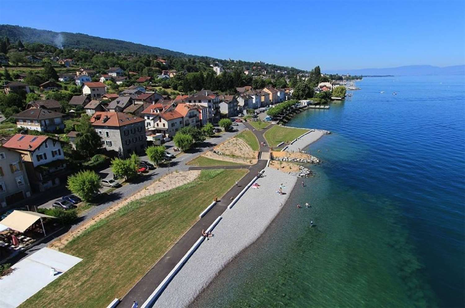  à vendre appartement Neuvecelle Haute-Savoie 3