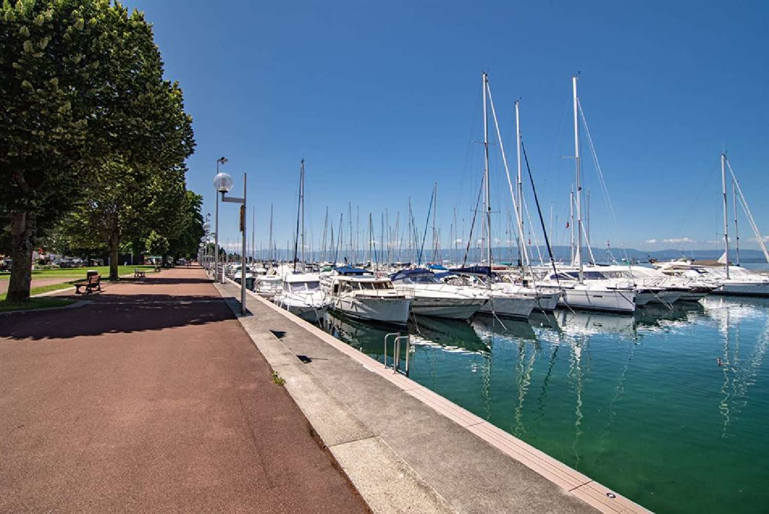  à vendre appartement Neuvecelle Haute-Savoie 8