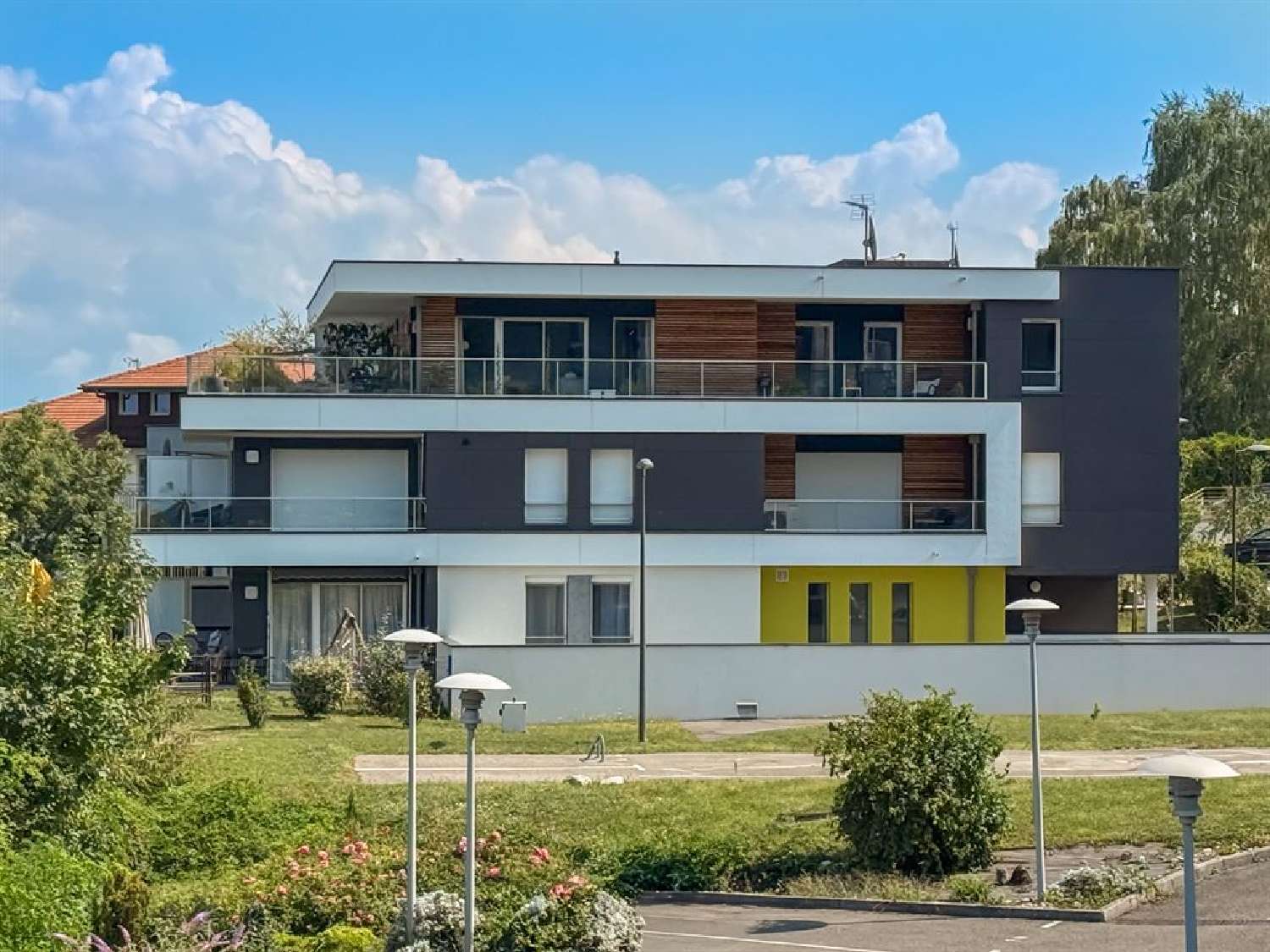  te koop appartement Neuvecelle Haute-Savoie 4