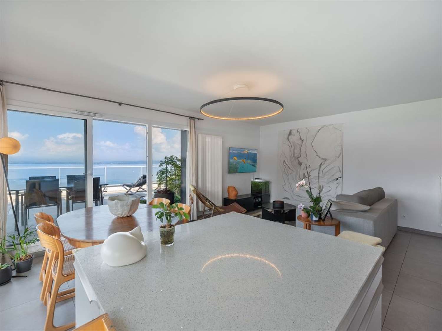  te koop appartement Neuvecelle Haute-Savoie 6