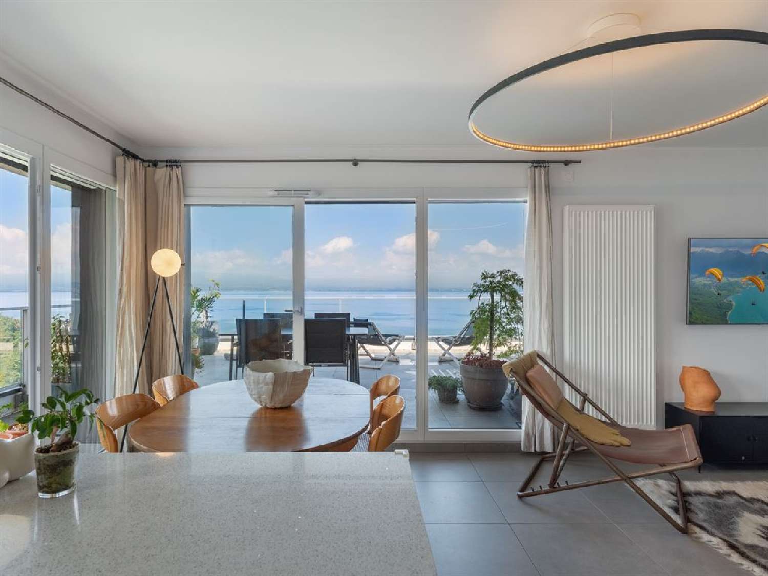  te koop appartement Neuvecelle Haute-Savoie 7