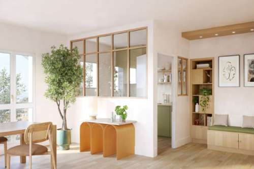 Neuville-sur-Oise Val-d'Oise appartement foto 7317024