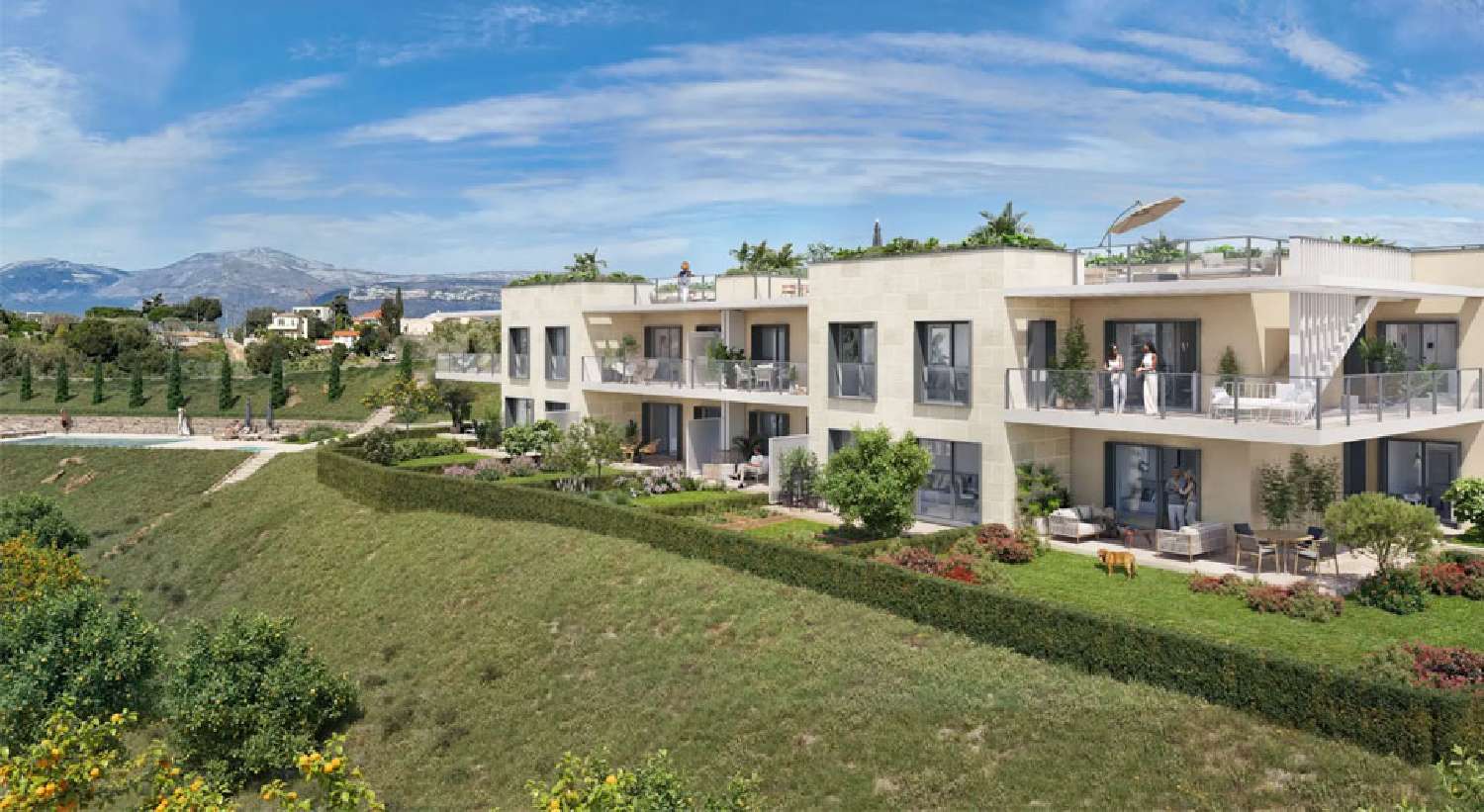  à vendre appartement Nice 06200 Alpes-Maritimes 1