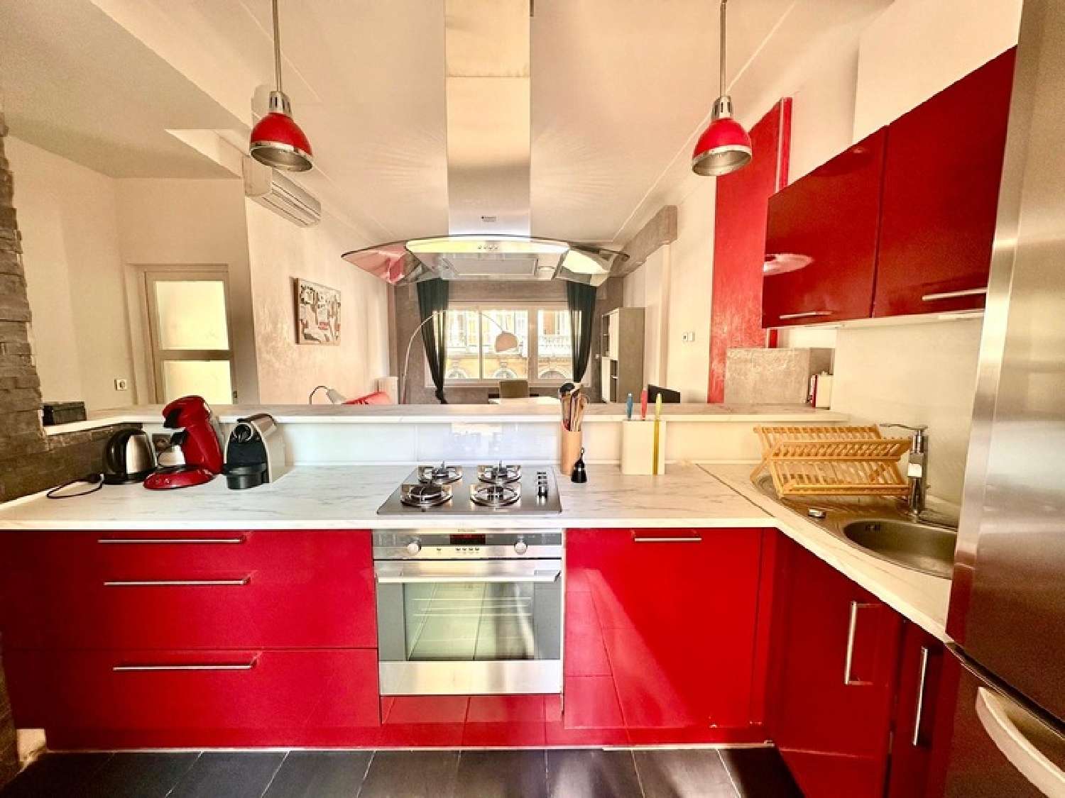  à vendre appartement Nice Alpes-Maritimes 4