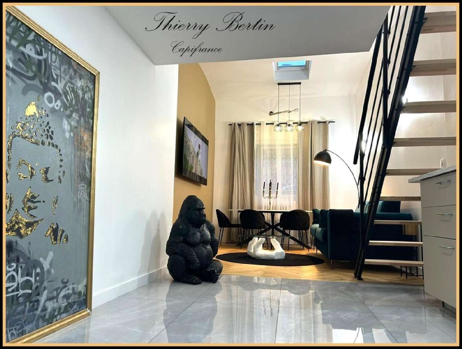  à vendre appartement Nice Alpes-Maritimes 1