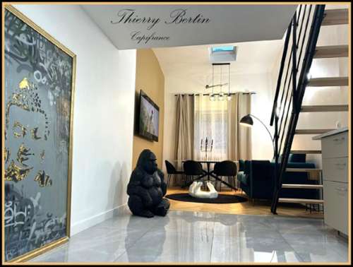 Nice Alpes-Maritimes appartement foto 7319906