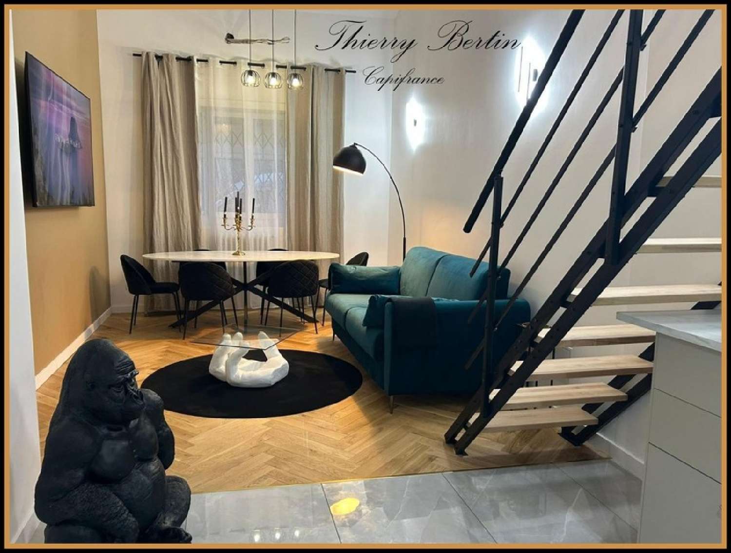  à vendre appartement Nice Alpes-Maritimes 3