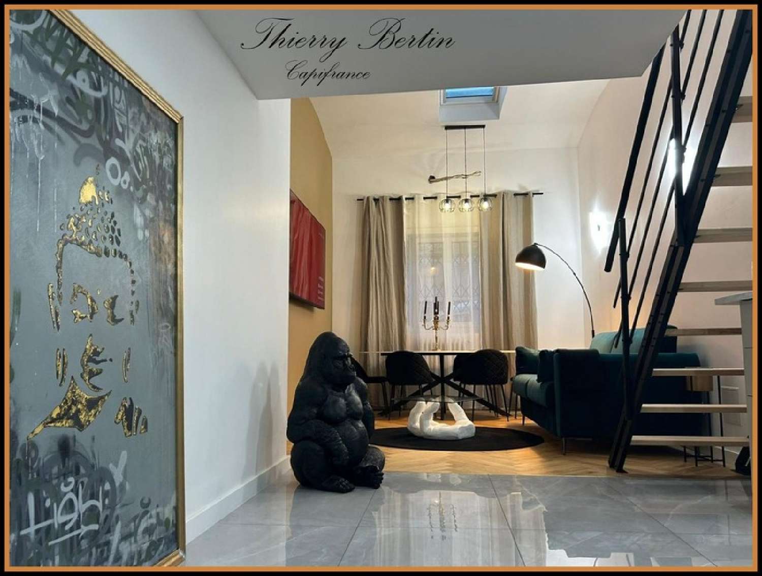  à vendre appartement Nice Alpes-Maritimes 5