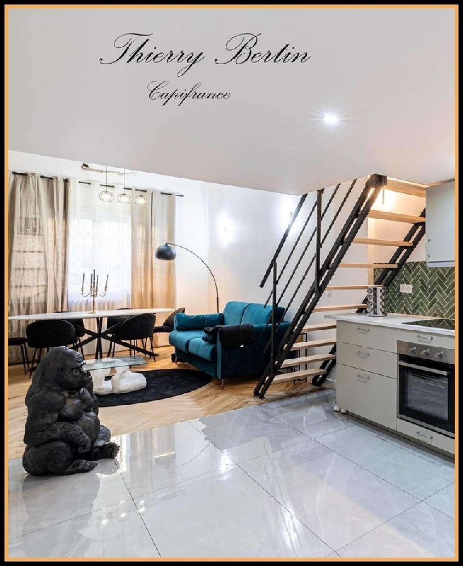  à vendre appartement Nice Alpes-Maritimes 7