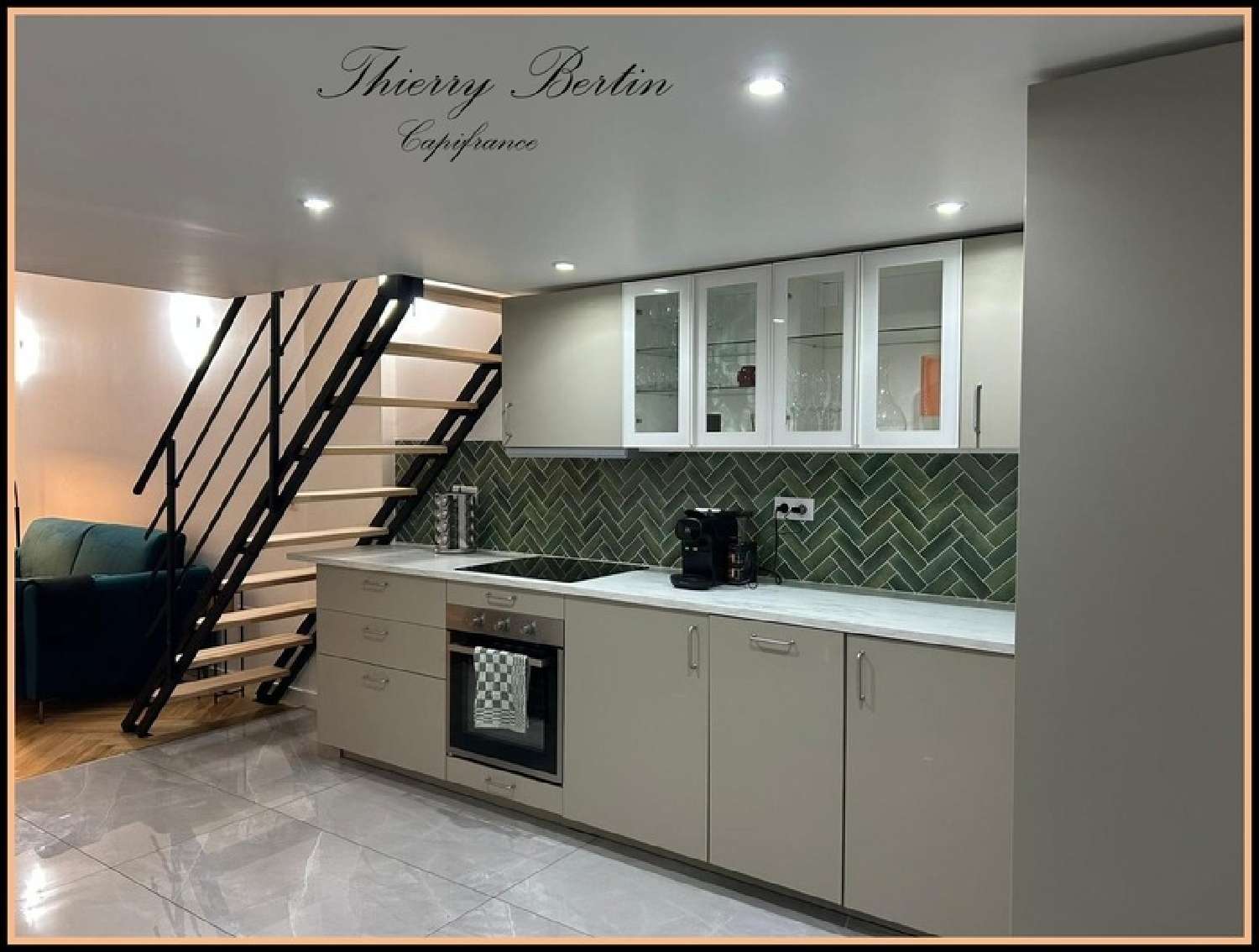  à vendre appartement Nice Alpes-Maritimes 8