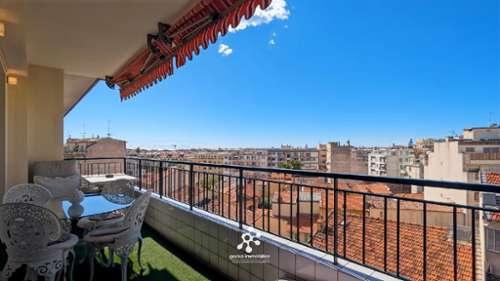 Nice Alpes-Maritimes apartment foto 7305439