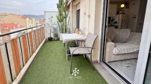 Nice Alpes-Maritimes Wohnung/ Apartment Bild 7312747