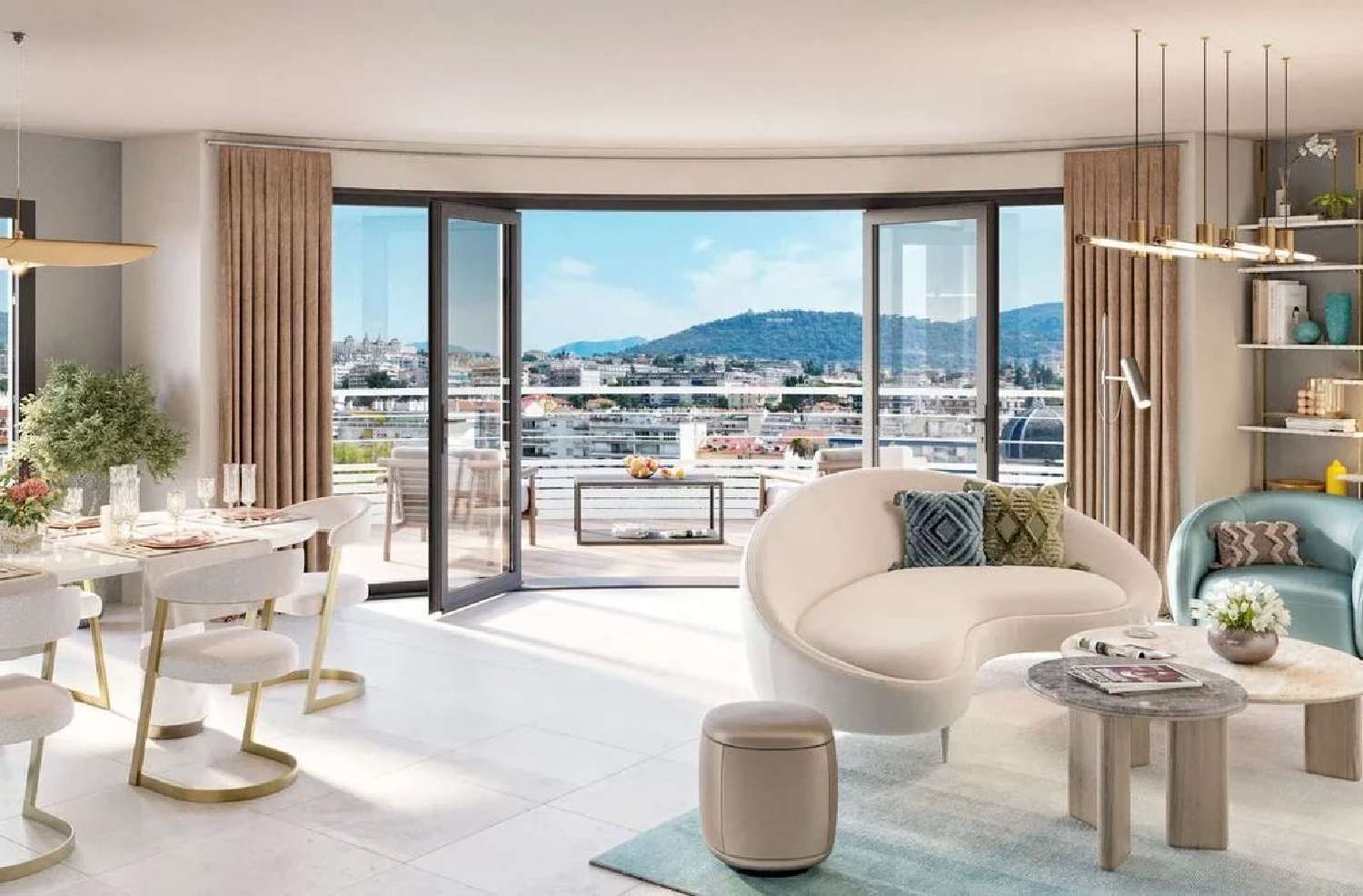 en venta apartamento Niza Alpes-Maritimes 2