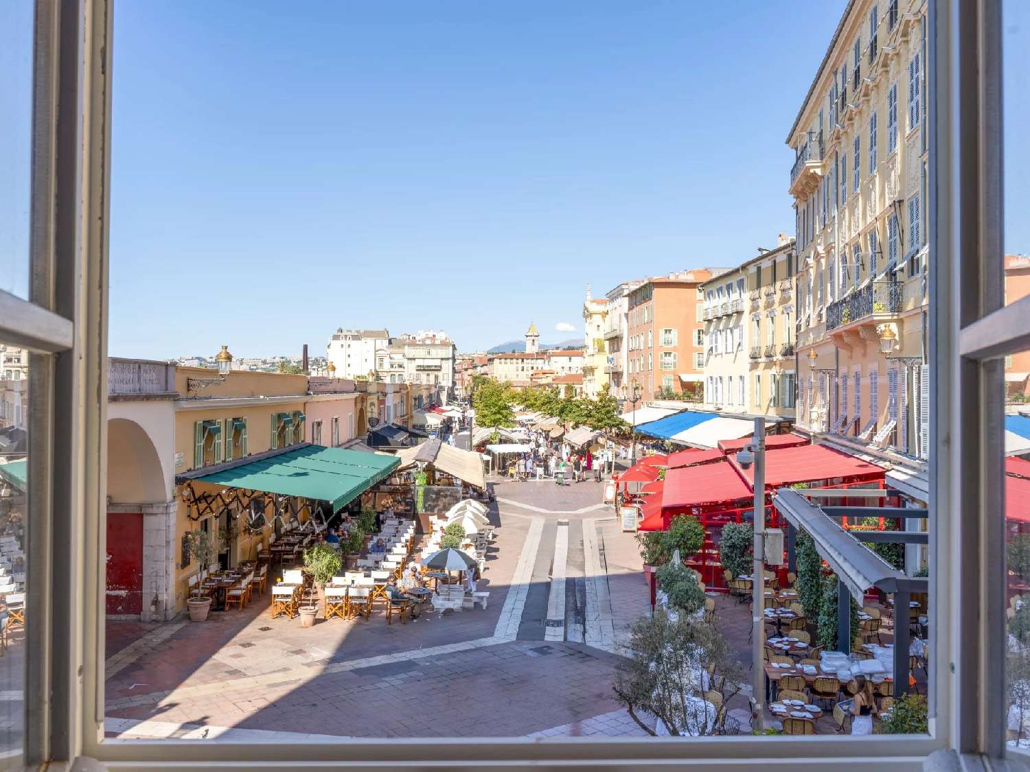 à vendre appartement Nice Alpes-Maritimes 1