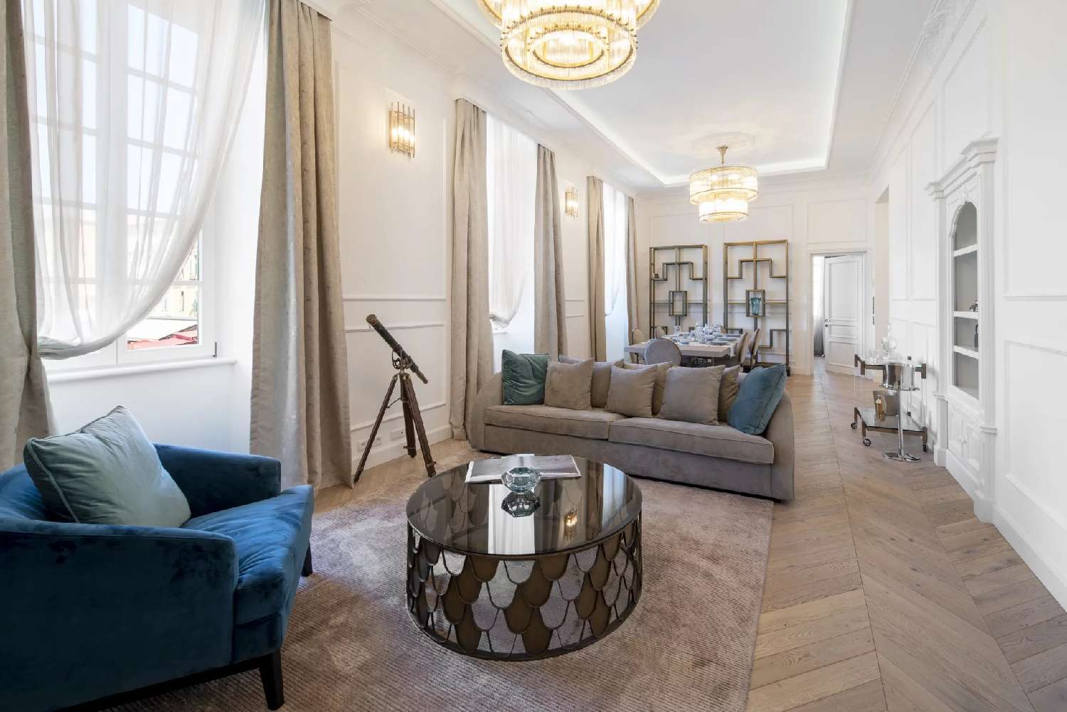 à vendre appartement Nice Alpes-Maritimes 4