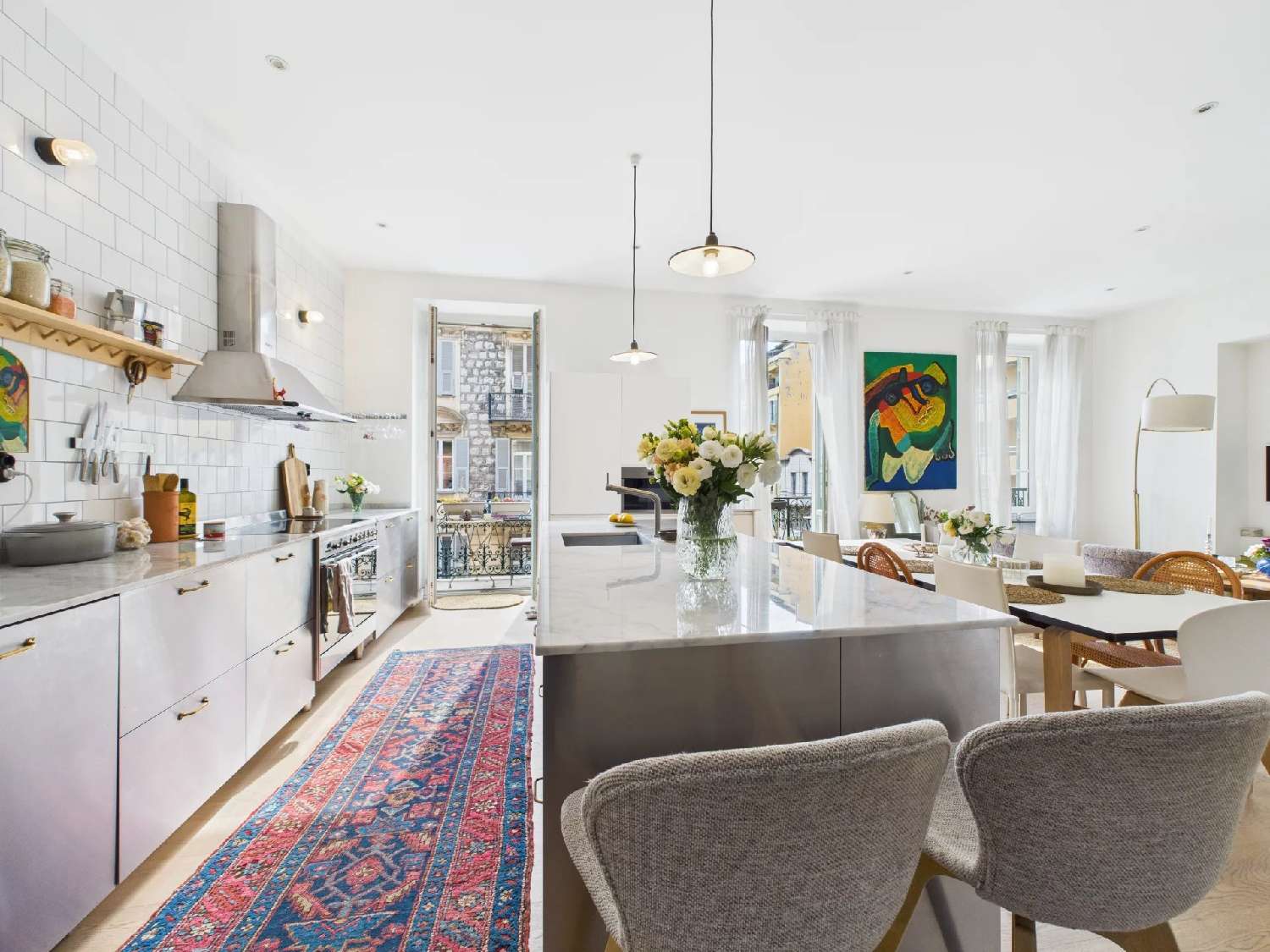  à vendre appartement Nice Alpes-Maritimes 2