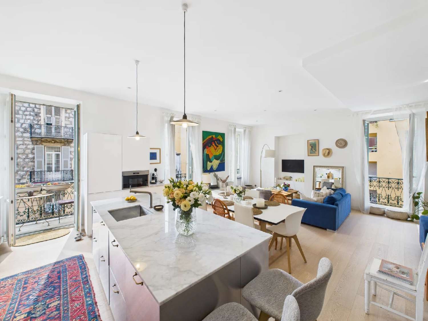  à vendre appartement Nice Alpes-Maritimes 7