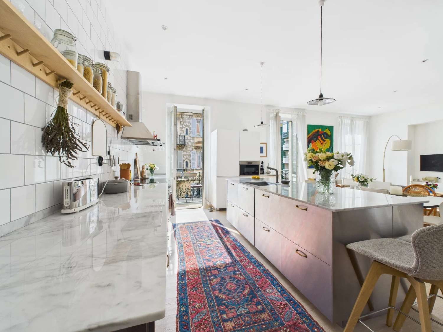  à vendre appartement Nice Alpes-Maritimes 8