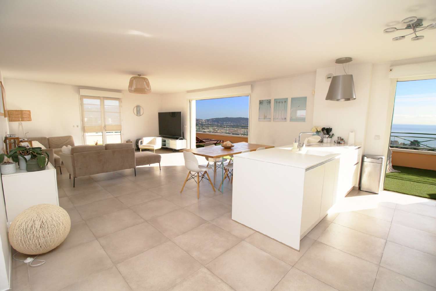  à vendre appartement Nice Alpes-Maritimes 3