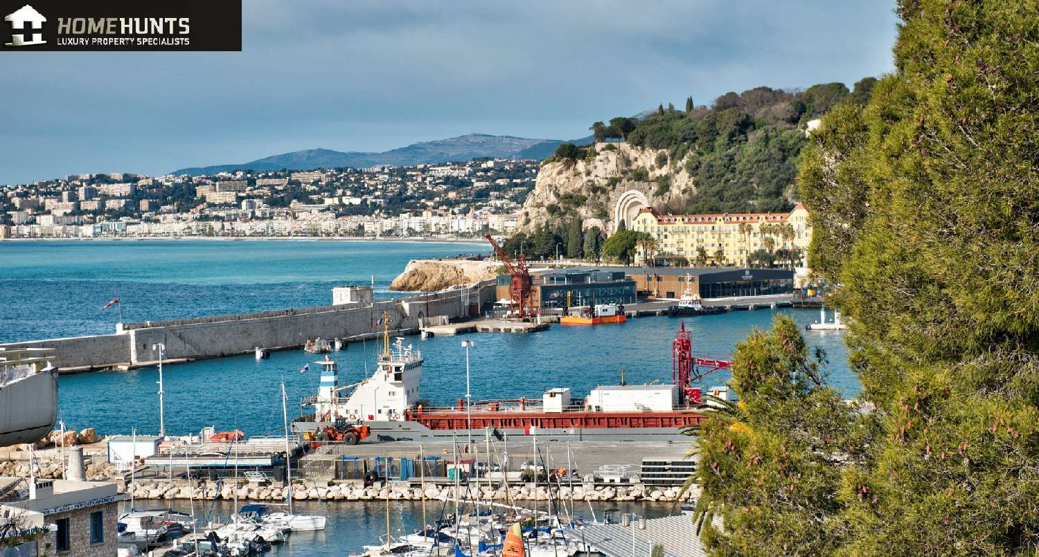 en venta apartamento Niza Alpes-Maritimes 4