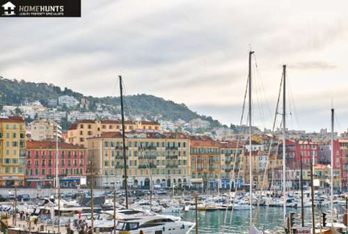 Nice Alpes-Maritimes Wohnung/ Apartment Bild 7309312