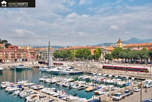 Nice Alpes-Maritimes Wohnung/ Apartment Bild 7309484