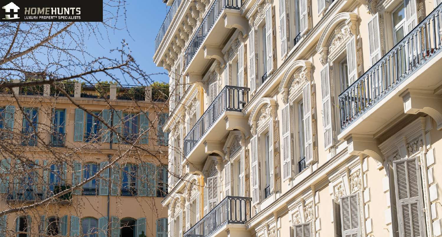  à vendre appartement Nice Alpes-Maritimes 3