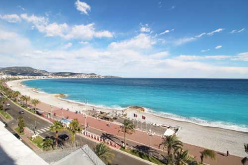 Niza Alpes-Maritimes apartamento foto 7314407