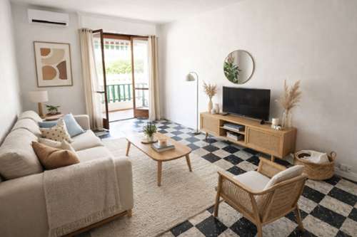 Nice Alpes-Maritimes appartement foto 7300410