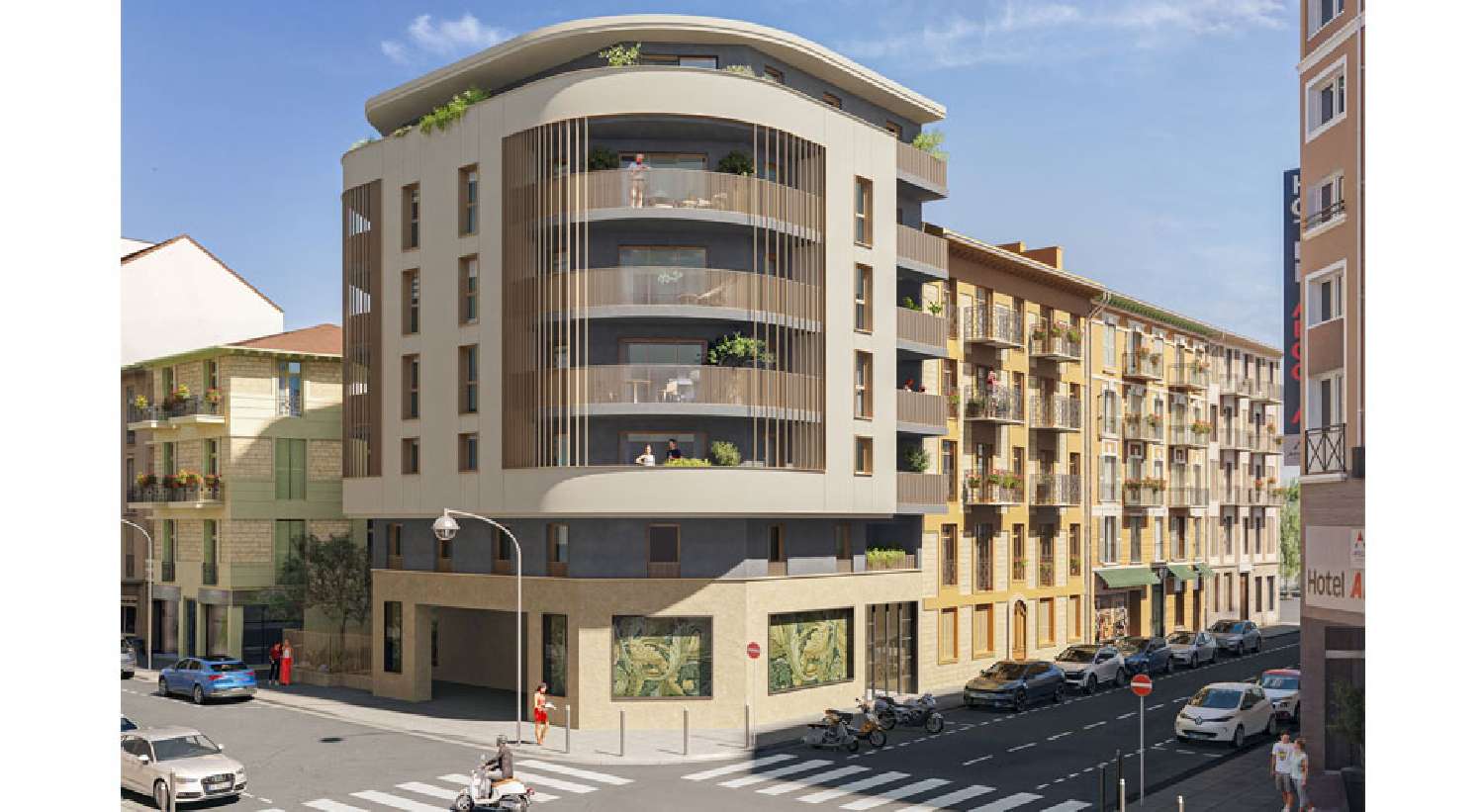  for sale apartment Nice Alpes-Maritimes 1