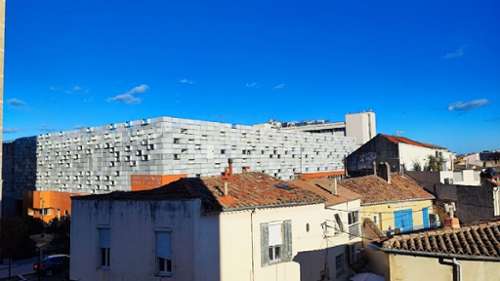 Nîmes Gard appartement foto 7305050