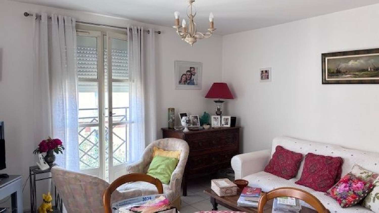 à vendre appartement Nîmes Gard 2