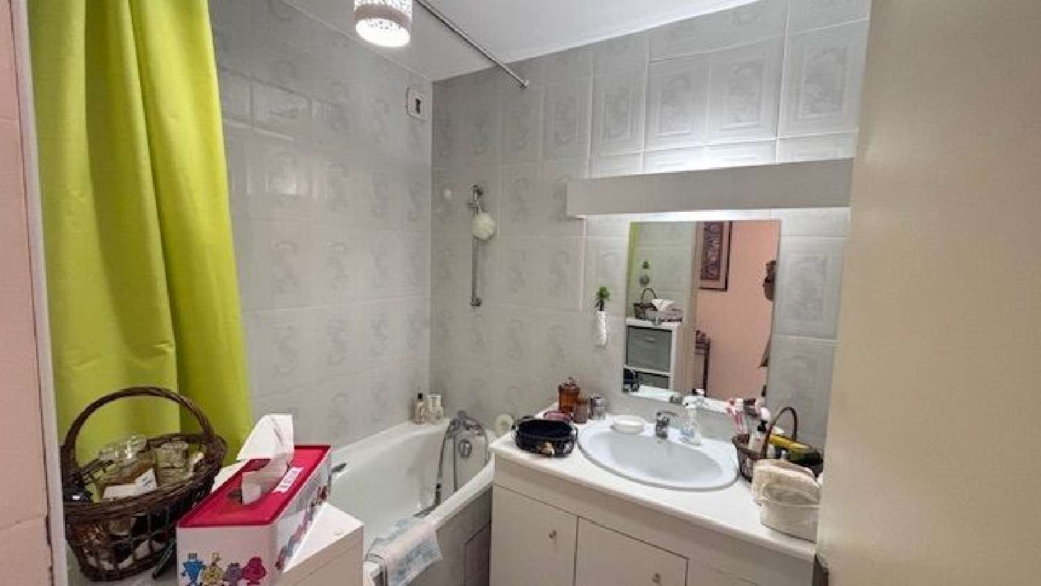 à vendre appartement Nîmes Gard 5