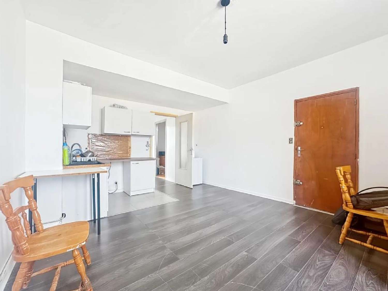  for sale apartment Nivolas-Vermelle Isère 1