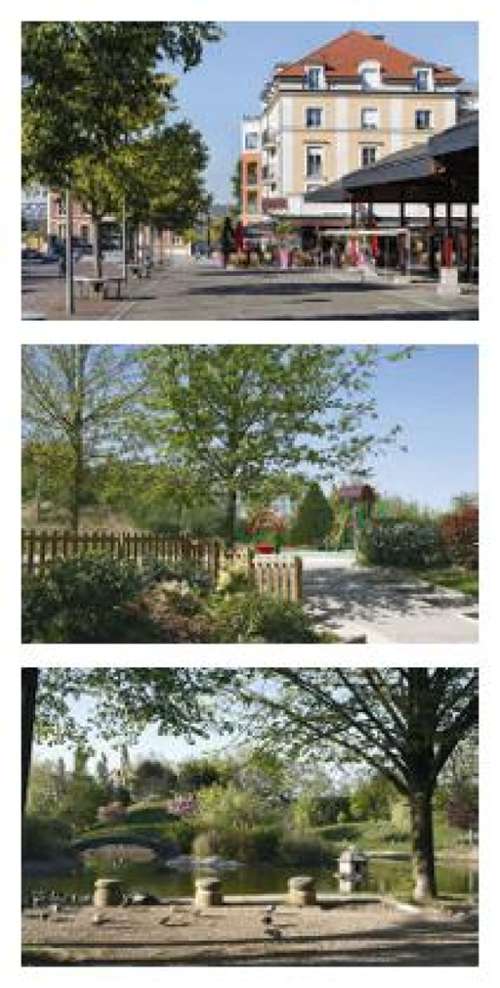 Noisy-le-Grand Seine-Saint-Denis Wohnung/ Apartment Bild 7303651