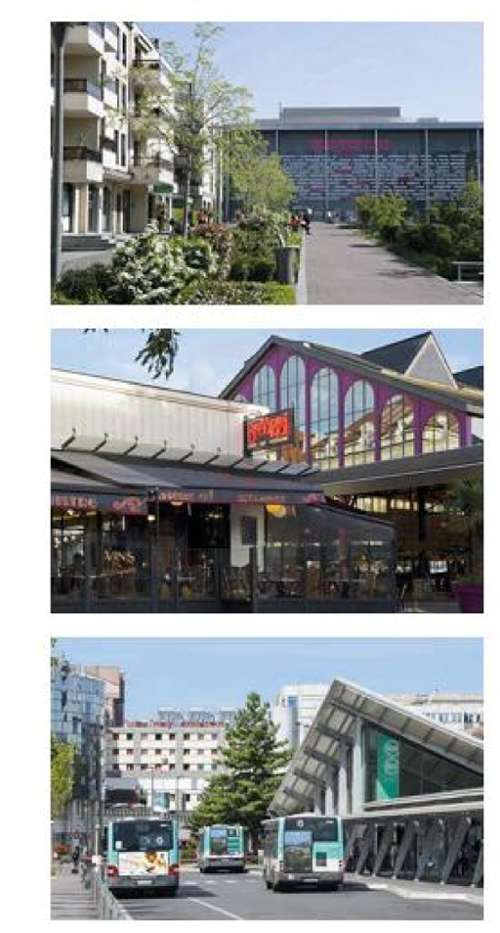 Noisy-le-Grand Seine-Saint-Denis Wohnung/ Apartment Bild 7303653