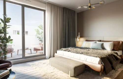 Noisy-le-Grand Seine-Saint-Denis appartement foto 7312867