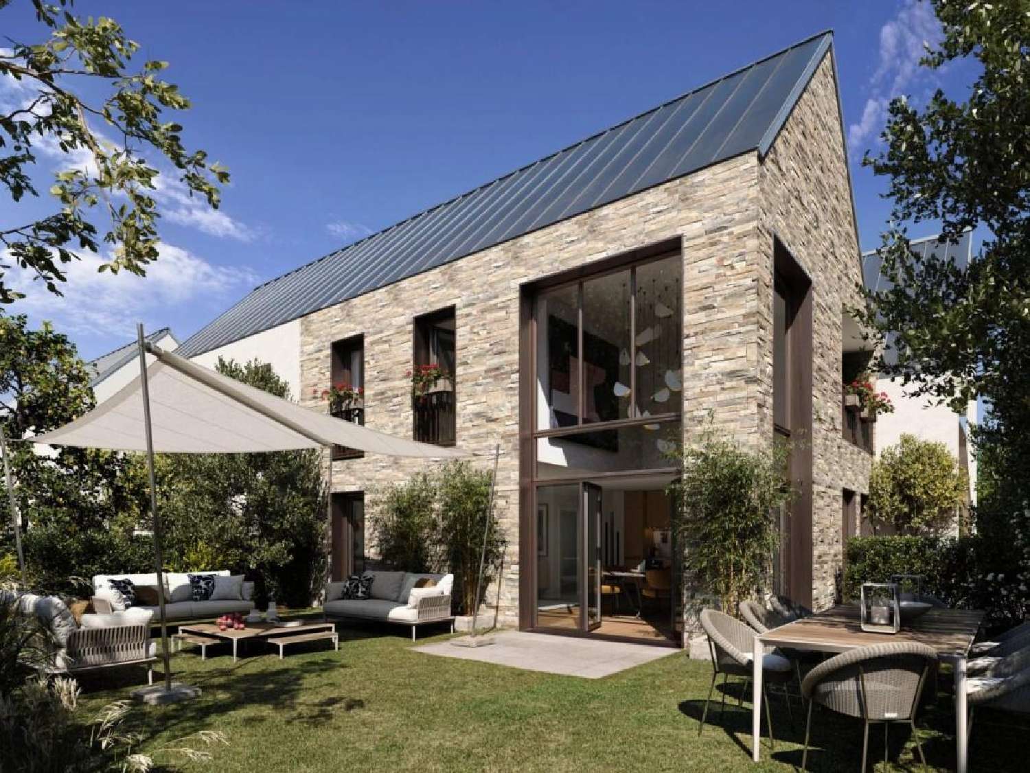  à vendre appartement Noisy-le-Grand Seine-Saint-Denis 1