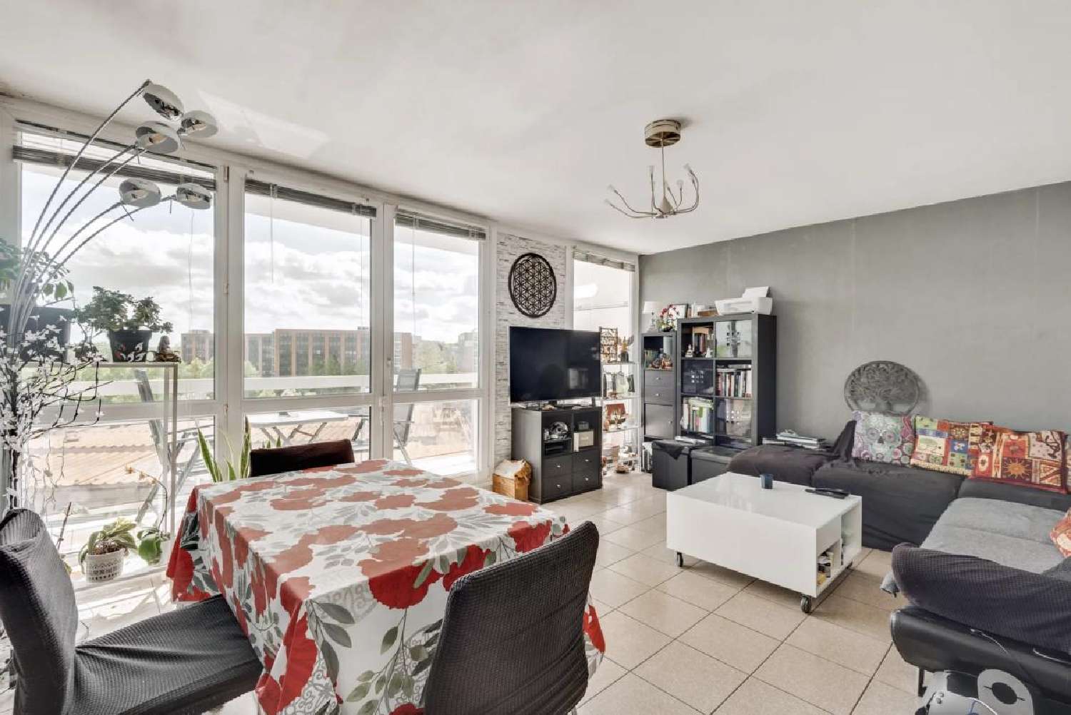  à vendre appartement Noisy-le-Grand Seine-Saint-Denis 1