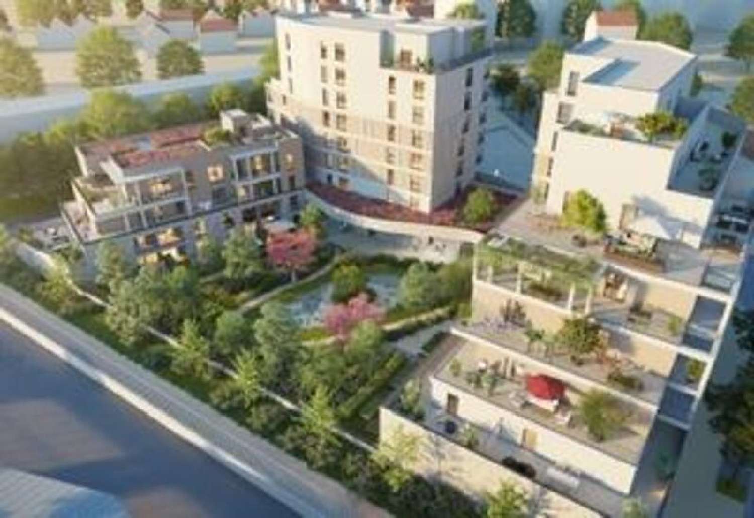  te koop appartement Noisy-le-Sec Seine-Saint-Denis 1