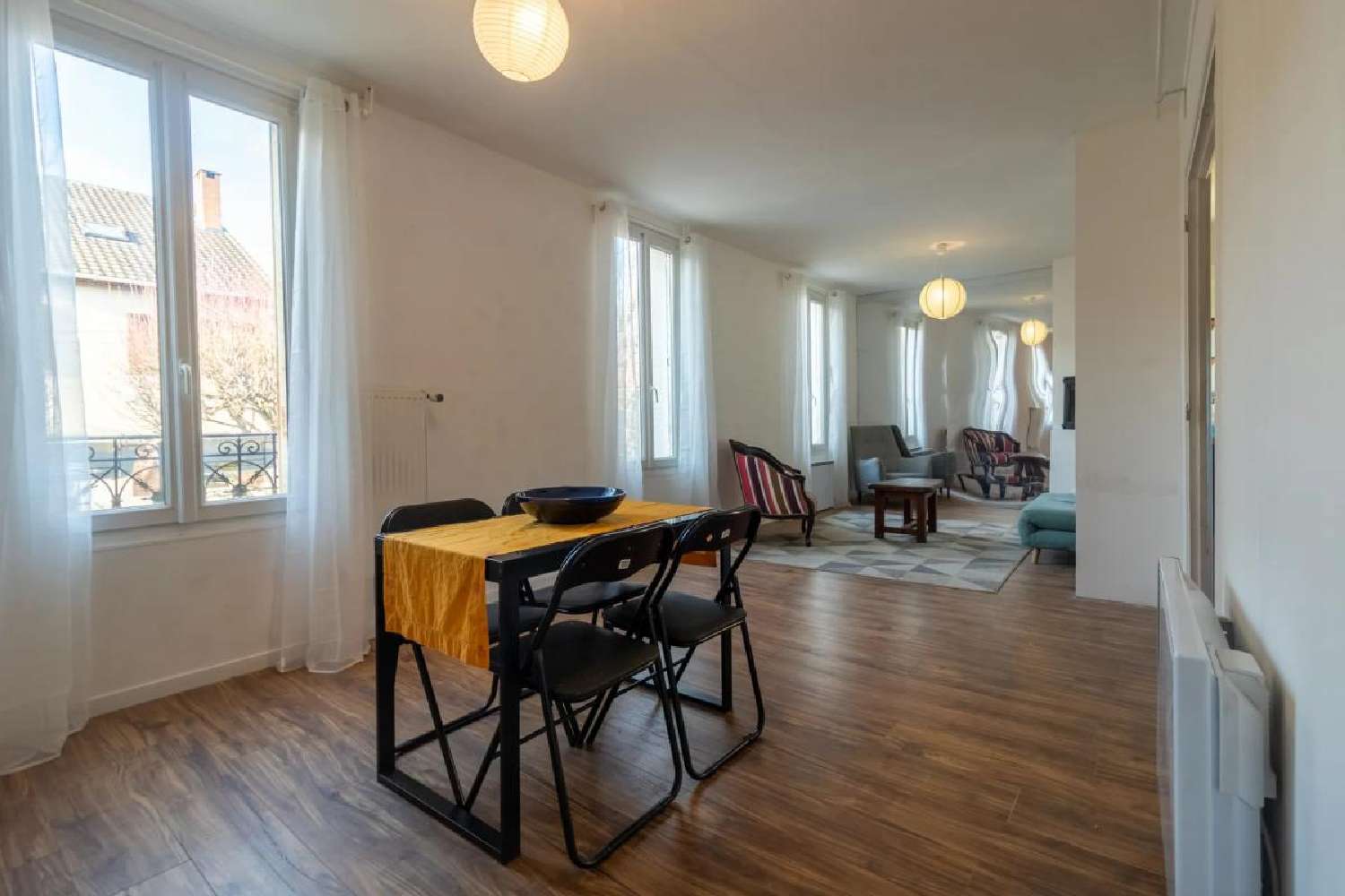  à vendre appartement Noisy-le-Sec Seine-Saint-Denis 1