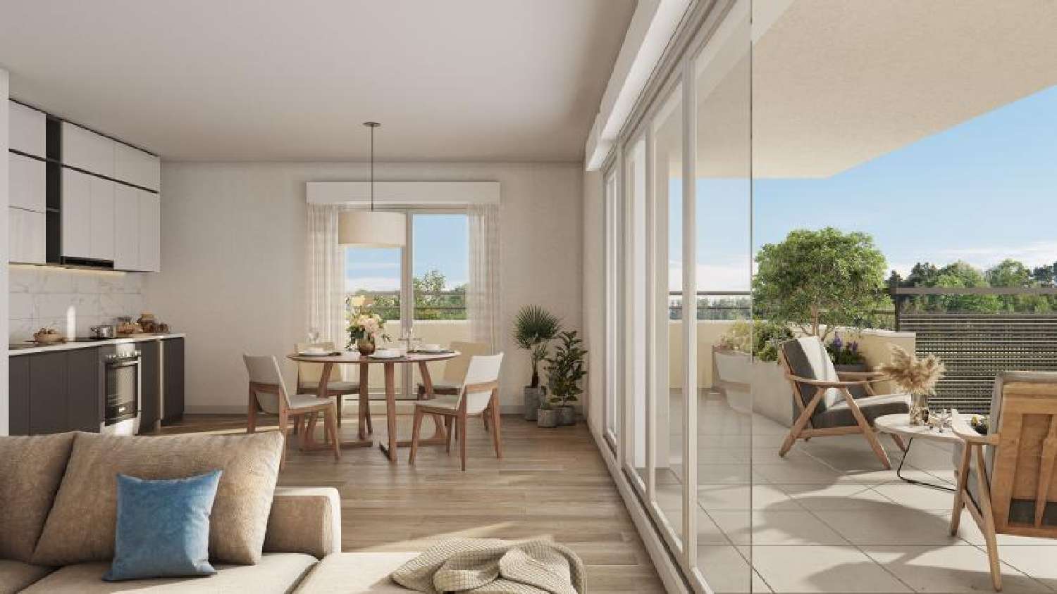  te koop appartement Orchies Nord 3