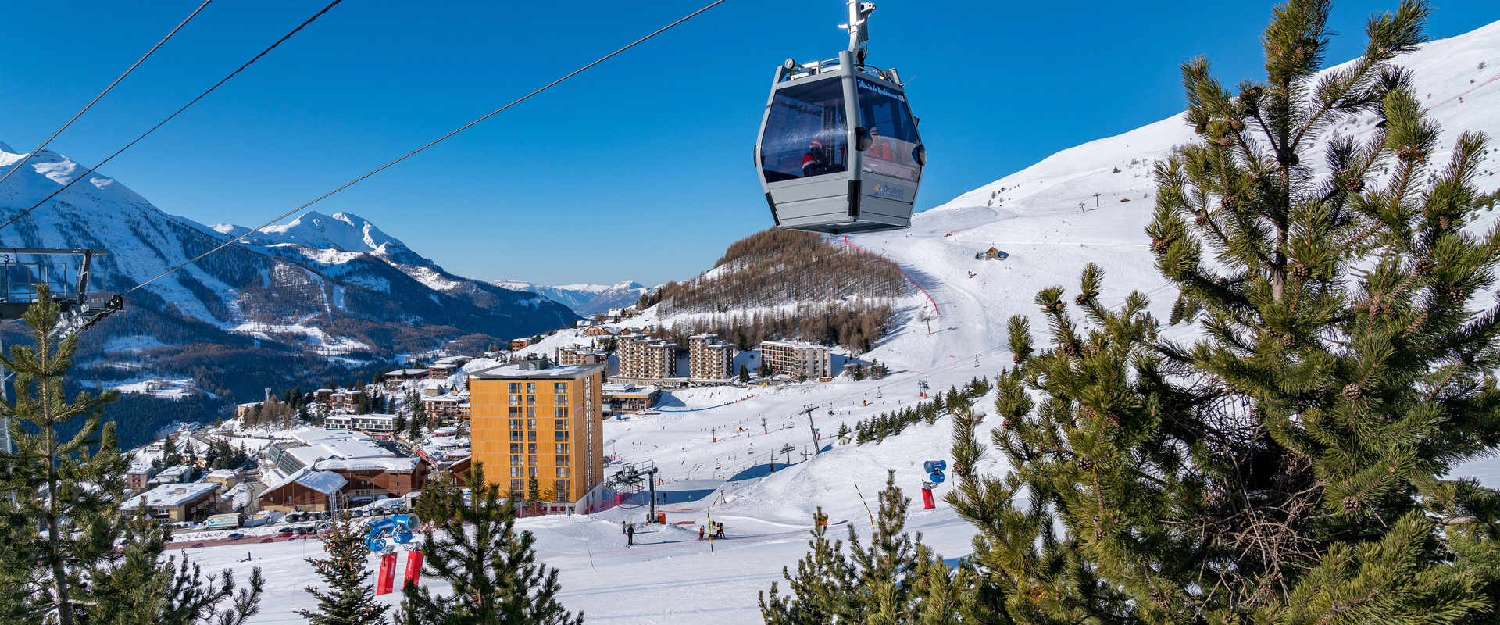  te koop appartement Orcières Hautes-Alpes 4