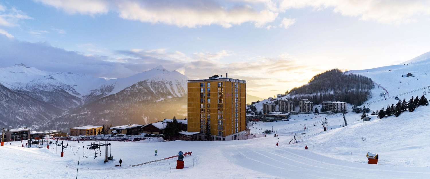  te koop appartement Orcières Hautes-Alpes 8