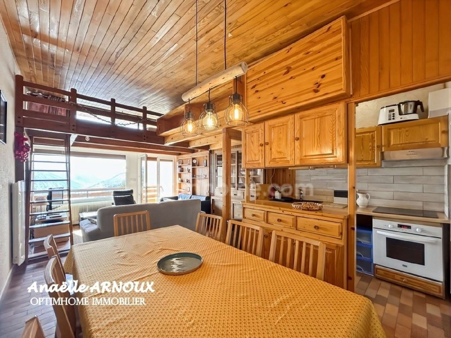 kaufen Wohnung/ Apartment Orcières Hautes-Alpes 4