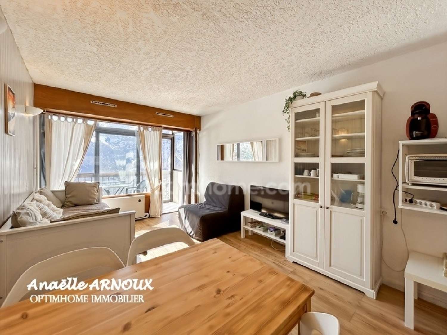  à vendre appartement Orcières Hautes-Alpes 1