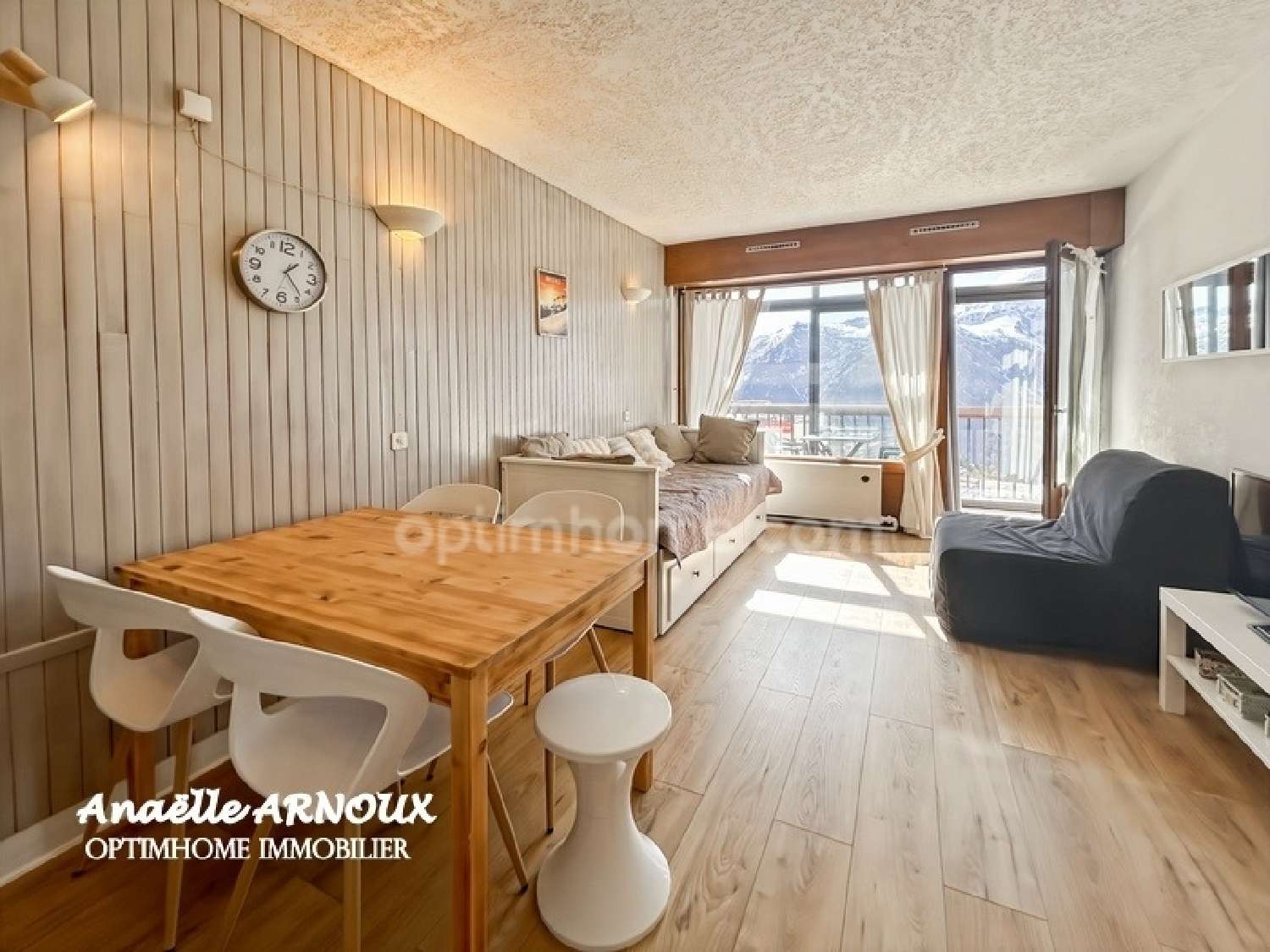  à vendre appartement Orcières Hautes-Alpes 2