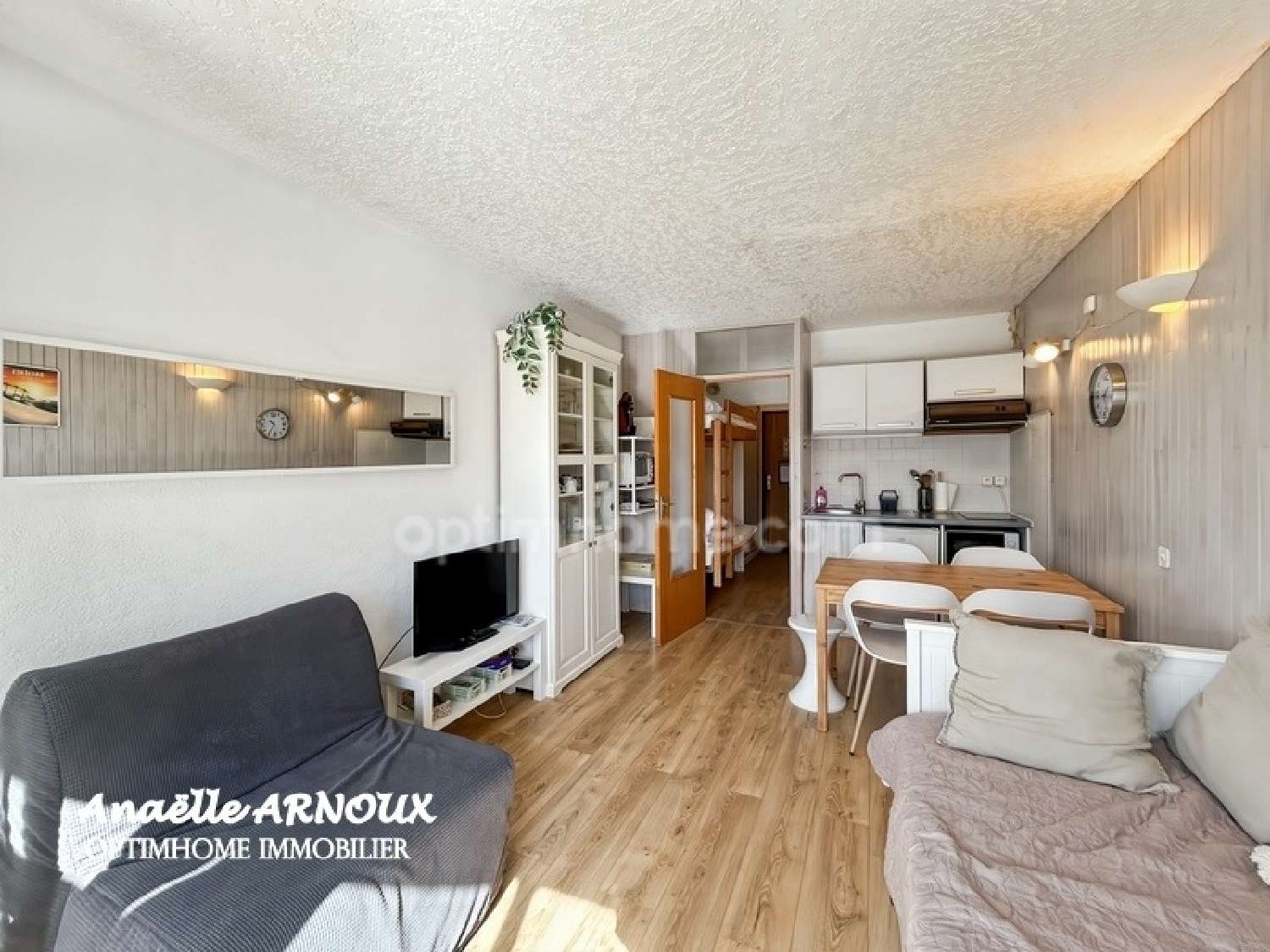  à vendre appartement Orcières Hautes-Alpes 4