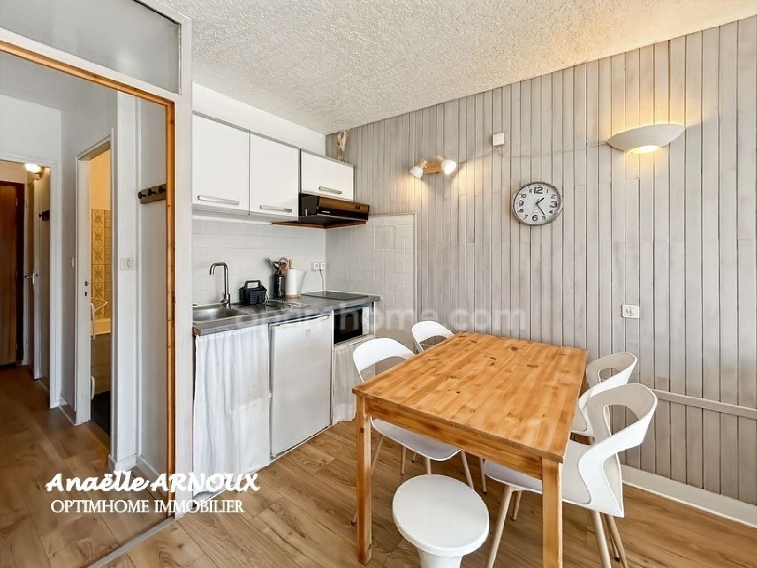  à vendre appartement Orcières Hautes-Alpes 5