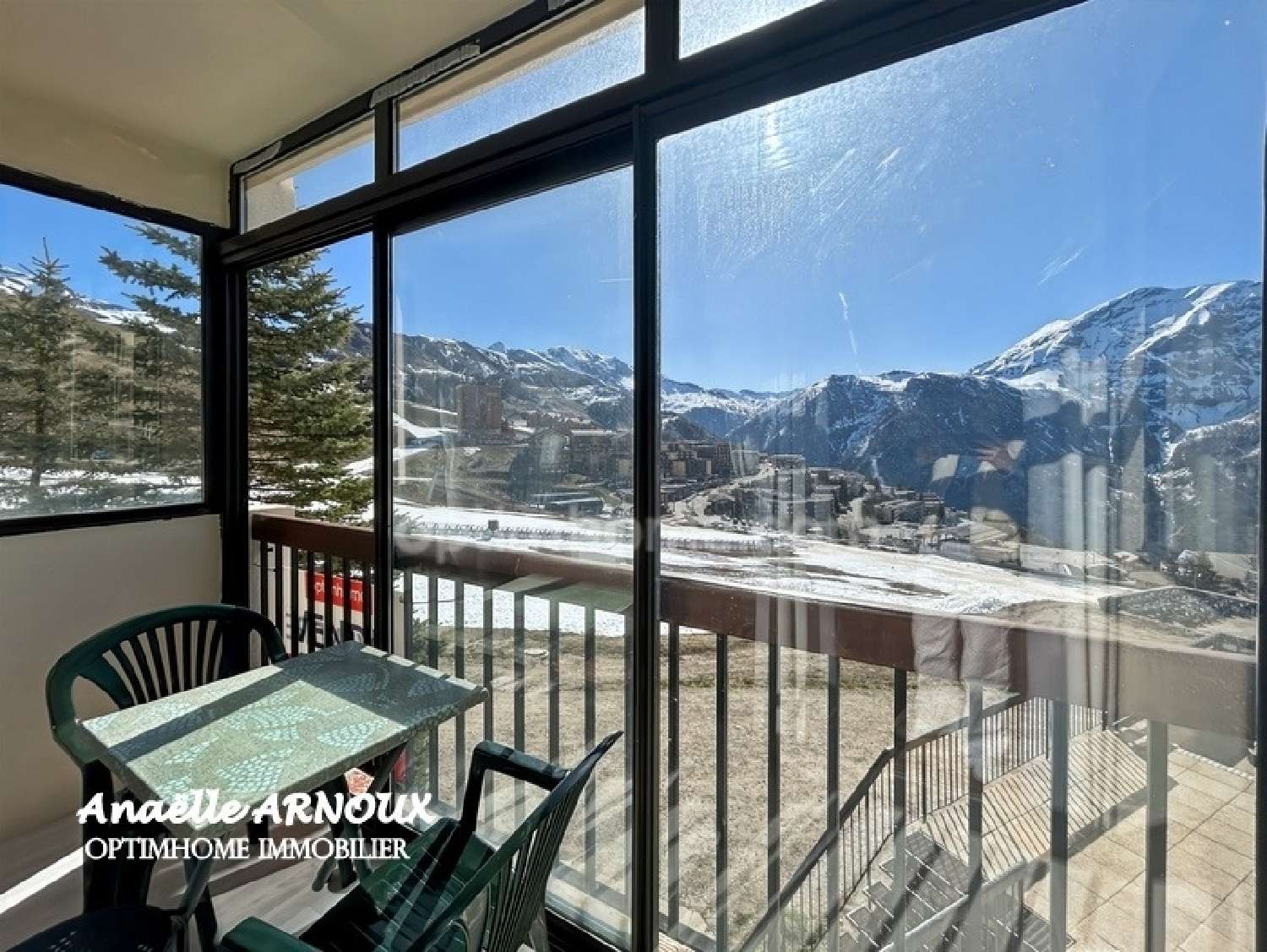  à vendre appartement Orcières Hautes-Alpes 8